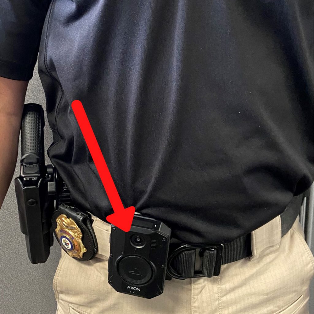 Body Worn Camera Policy – Mount Laurel Police Department